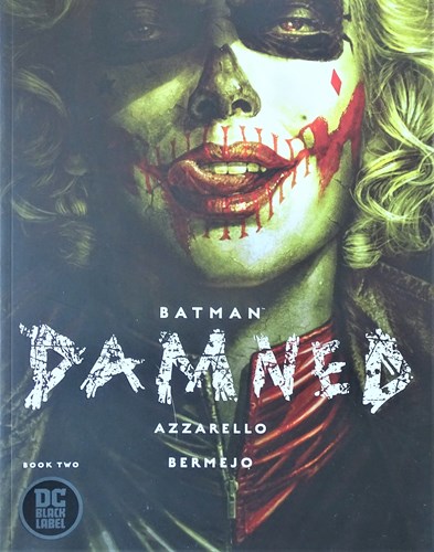 Batman: Damned 2 - Batman: Damned - Book Two, Softcover (DC Comics)