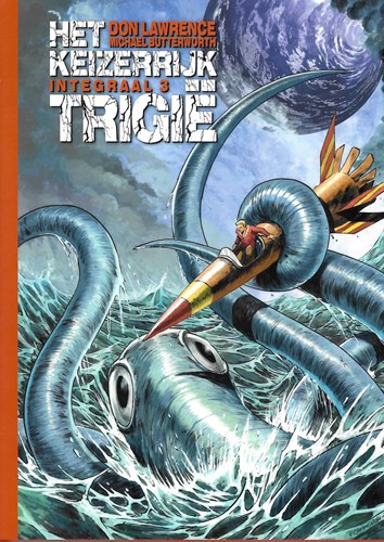 Trigië - Integraal 3 - Integraal 3, Luxe, Trigië - Integraal - Luxe (Uitgeverij L)