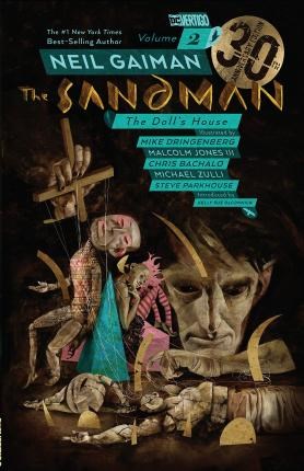Sandman, the 2 - The Doll's House, TPB (DC/Vertigo)