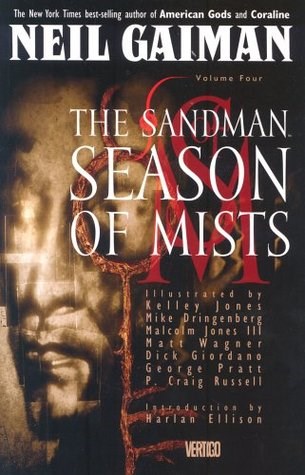 Sandman, the 4 - Season of Mists, TPB (Vertigo)