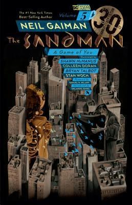 Sandman, the 5 - A Game of You, TPB (DC Comics)