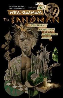 Sandman, the 10 - The Wake