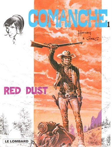 Comanche 1 - Red Dust, Softcover (Lombard)