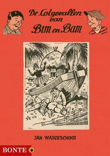 Bonte uitgaven  / Bim en Bam  - De lotgevallen van Bim en Bam, Softcover (Bonte)