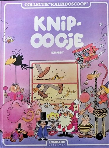 Collectie kaleidoscoop 1 - knipoogje, Hardcover, Eerste druk (1981)