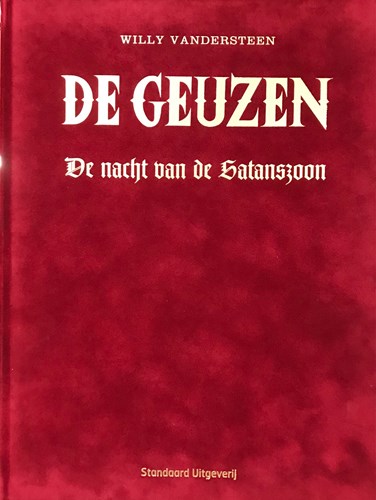 Geuzen, de 9 - De nacht van de satanszoon