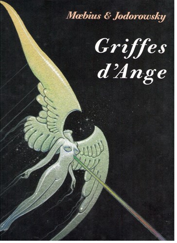 Moebius - Losse albums  - Griffes d'Ange, Hardcover, Eerste druk (1994)