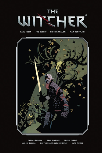 Witcher, the - Omnibus 1 - Volume One, Hardcover (Dark Horse Comics)