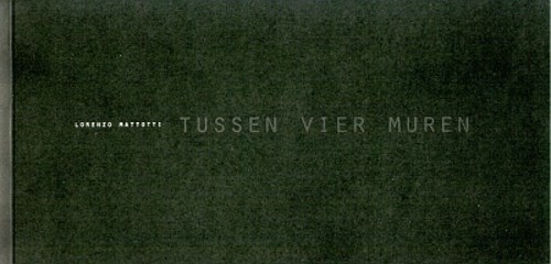 Mattotti - Collectie  - Tussen vier muren, Softcover (Oog & Blik)