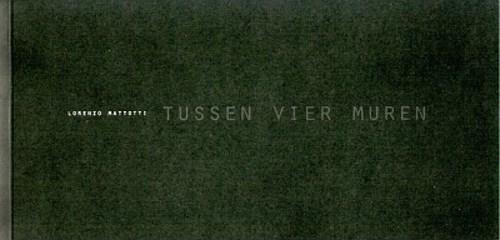 Mattotti  - Tussen vier muren, Softcover (Oog & Blik)