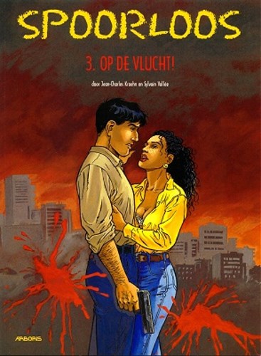 Spoorloos 3 - Op de vlucht, Softcover (Arboris)