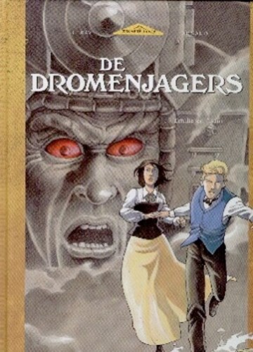 Dromenjagers, de  1 - Emilie en liam, Hardcover (Glénat)