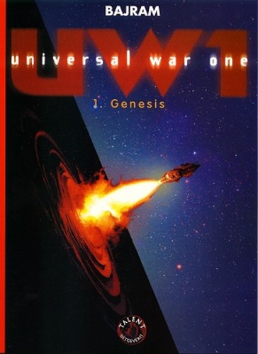 500 Collectie  / Universal war one (Talent) pakket - Universal war one 1-4 , Hardcover (Talent)
