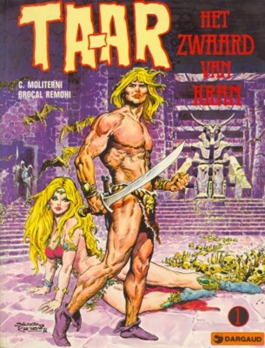 Ta-Ar 1 - 3 - Ta-Ar - Pakket, Softcover, Eerste druk (1981) (Dargaud)