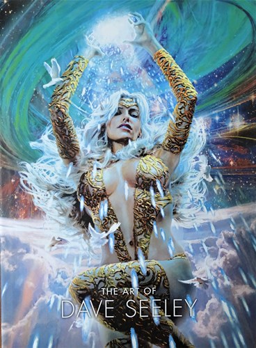 Dave Seeley - diversen  - The art of Dave Seeley, Hc+Stofomslag (Insight Editions)