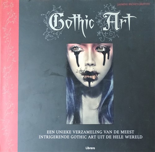 Gothic  - Gothic Art, Hc+stofomslag (Librero)