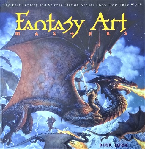 Dick Jude - diversen  - Fantasy Art masters, Softcover (Watson-Guptill Publications)