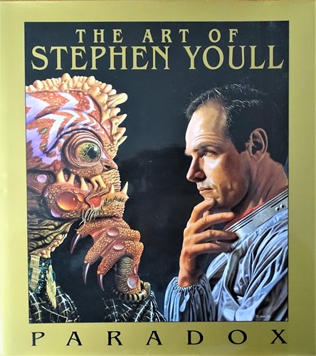 Stephen Youll  - The art of Stephen Youll, Hc+Stofomslag (Barnes & Noble)