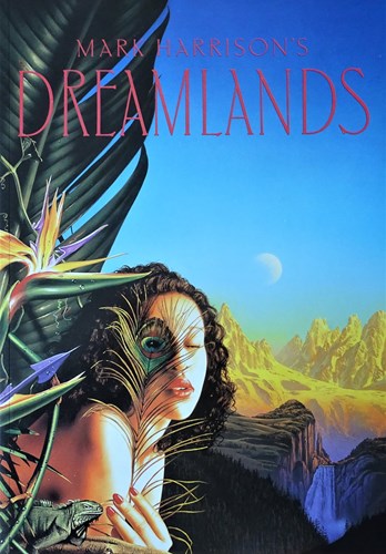 Mark Harrison - diversen  - Dreamlands, Softcover (Paper Tiger)