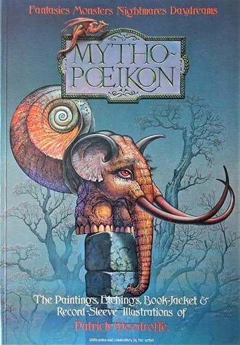 Patrick Woodroffe - diversen  - Mytho Poeikon, Softcover, Eerste druk (1976) (Avon books)