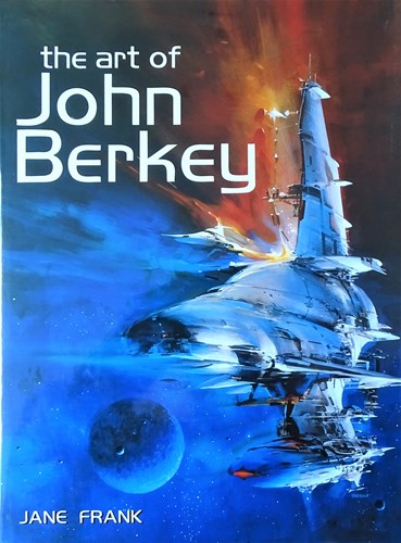 John Berkey - diversen  - The art of John Berkey, Hc+stofomslag (Paper Tiger)