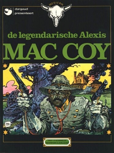 Mac Coy pakket - Mac Coy 1-21, Softcover (Dargaud)
