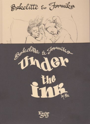 Under the Ink  - Under the Ink: Bakelitte & Formika, Luxe (Expo 59)
