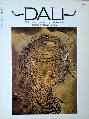 Salvador Dali  - Dali, Softcover (Ballantine Books)