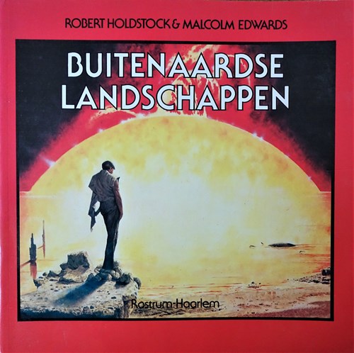 Science Fiction - diversen  - Buitenaardse landschappen, Softcover (Rostrum)