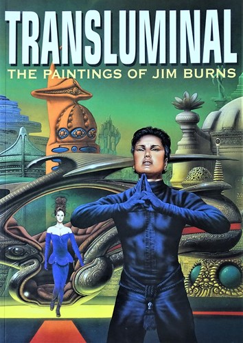 Jim Burns - diversen  - Transluminal, Softcover (Paper Tiger)
