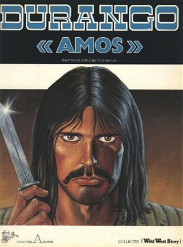 Durango 4 - Amos, Hardcover, Durango - Hardcover (Archers)