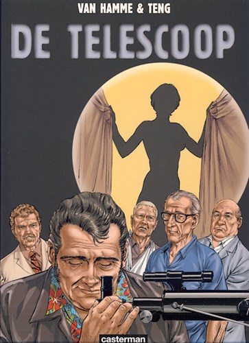 Telescoop, de 1 - De telescoop, Hardcover (Casterman)