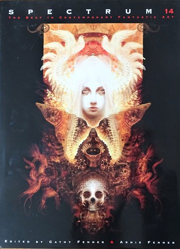 Spectrum 14 - The Best in Contemporary Fantastic Art, Hc+Stofomslag (Underwood)