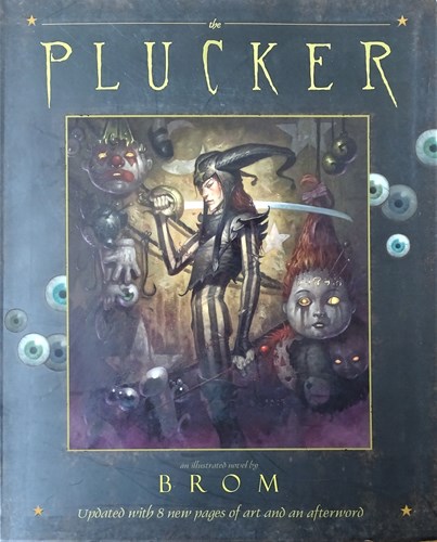 Gerald Brom - diversen  - The Plucker, Softcover (Abrams Comicarts)