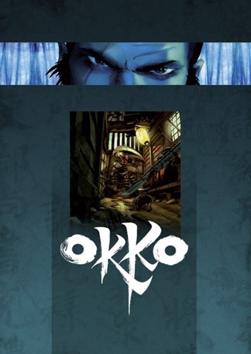 Okko 5 - De cyclus van de lucht 1, Dossiereditie, Eerste druk (2009), Okko - Dossiereditie (Silvester Strips & Specialities)