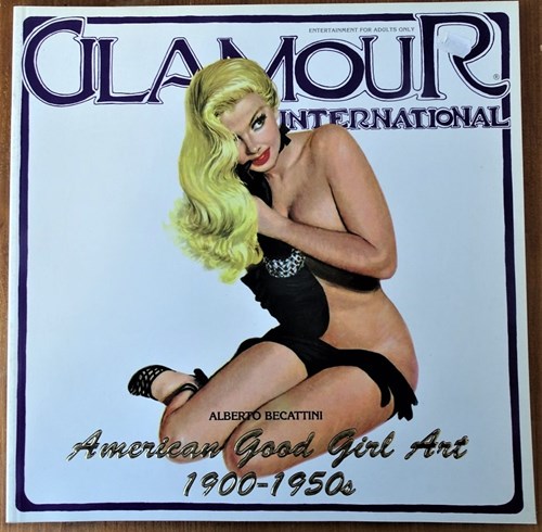 Glamour International 17 a - American good girl art 1900-1950, Softcover (Glamour International Production)