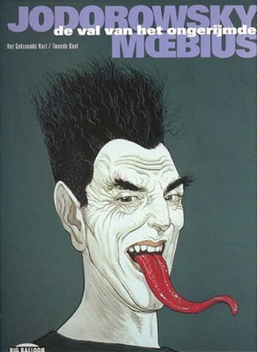 Gekroonde hart, het 2 - De val van het ongerijmde, Hardcover (Big Balloon)