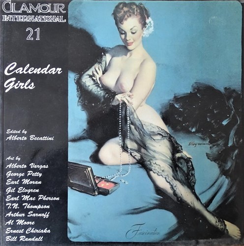 Glamour International 21 - Calendar Girls, Softcover (Glamour International Production)