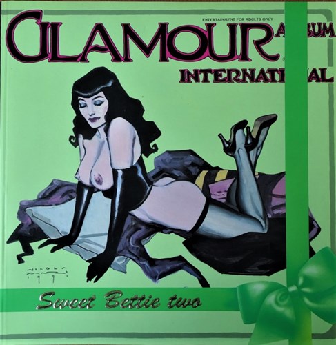 Glamour International 17 - Sweet Bettie two, Softcover (Glamour International Production)