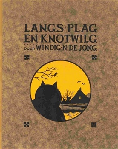 Heinz 19 - Langs plag en knotwilg, Softcover, Albums Oog & Blik (Oog & Blik)