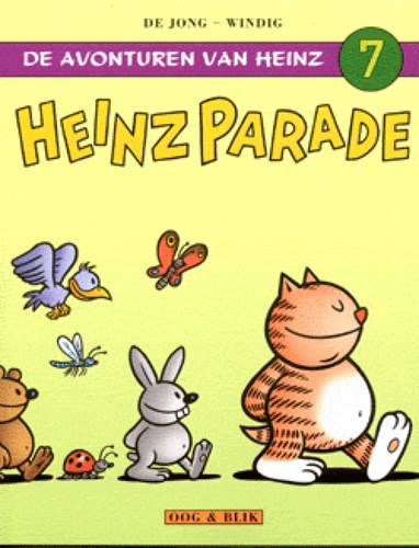 Heinz 7 - Heinz parade