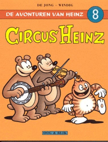 Heinz 8 - Circus Heinz