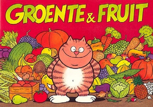 Heinz 10 - Groente & fruit, Softcover, Eerste druk (1993), Oblong (Gezellig & leuk) (Oog & Blik)