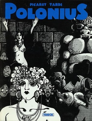 Tardi - Diversen  - Polonius, Softcover, Eerste druk (1979) (Yendor)
