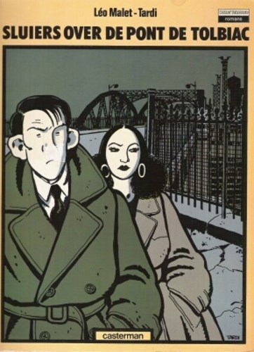 Tardi - Collectie  - Sluiers over de Pont de Tolbiac, Softcover (Casterman)