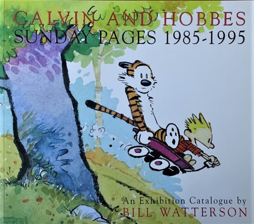 Calvin and Hobbes  - Sunday Pages 1985-1995, Softcover (Andrews McMeel)