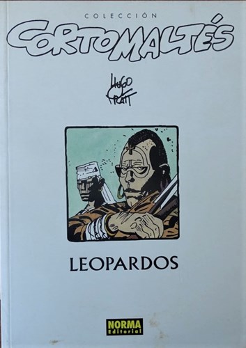 Corto Maltese  - Leopardos, Softcover (Norma Editorial)