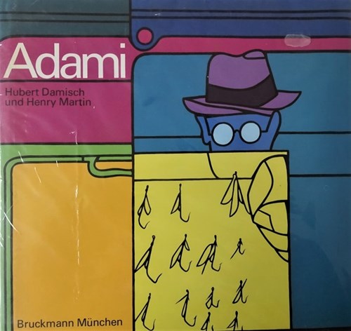 Adami  - Adami, Hc+stofomslag (Bruckmann)