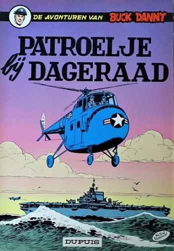 Buck Danny 14 - Patroelje bij dageraad, Softcover (Dupuis)