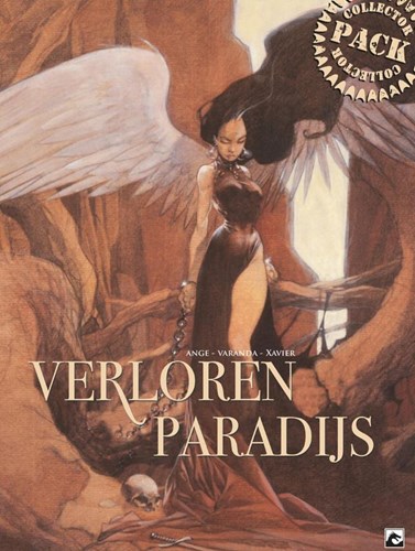 Verloren Paradijs - Psalm 1  1-4 - Collector Pack, Softcover (Dark Dragon Books)